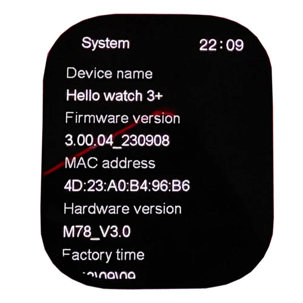 Hello Watch 3 Plus Ultra Smartwatch 2024 AMOLED 4GB IWO Watch 9 reloj ChatGPT NFC Smart Watches For Men Compass PK HK9 Ultra 2 - Image 3