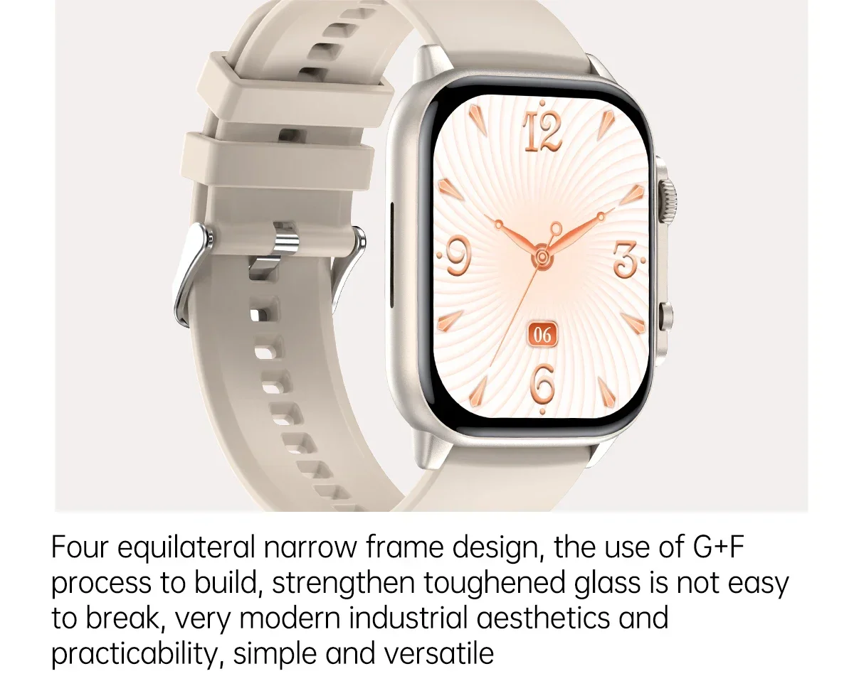 Hello Watch 3 Plus Ultra Smartwatch 2024 AMOLED 4GB IWO Watch 9 reloj ChatGPT NFC Smart Watches For Men Compass PK HK9 Ultra 2 - Image 4