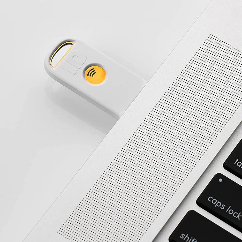Identiv USB-A uTrust FIDO2 NFC Security Key, NFC Login, U2F, FIDO2,Type A Ports, Dual Verification - Image 5