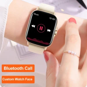 Smartwatch Ultra Series 9 Bluetooth Call 1.96Inch Sports Fitness Bracelet Waterproof Lday Smartwatch Men For Android Ios PK Y13