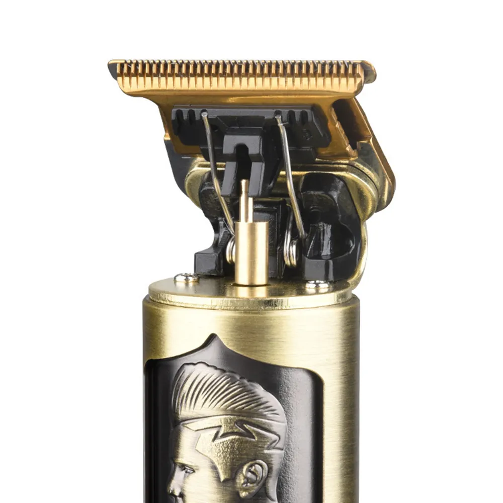 Three-speed Variable Gear T9 Hair Clipper Shaving Hair Trimming Hair Trimming Electric Shaver Boyfriend Gift Barber Clippers - Image 4