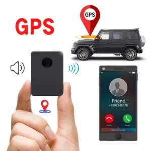 MINI GSM Audio Listening Device Two-way Audio Device Sensitive Microphone Sound Detects Mini Tracker Loss Preventer Auto Dialing